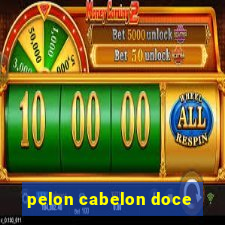 pelon cabelon doce